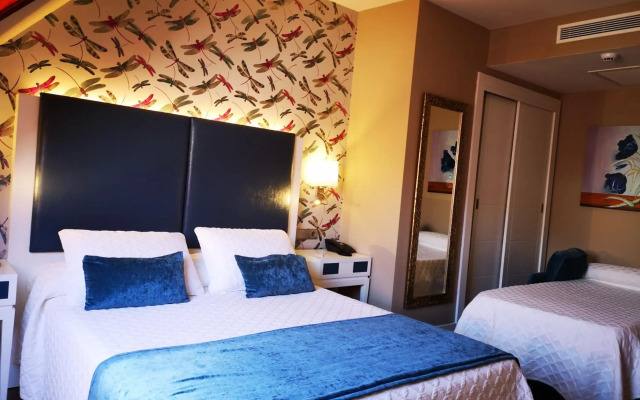 Hotel Aquaria Caneliñas
