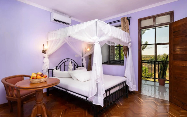 Mrimba Palm Hotel