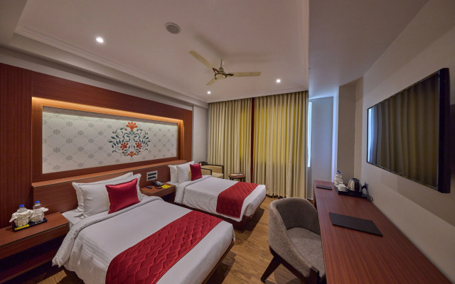 Golden Tulip Tirupati