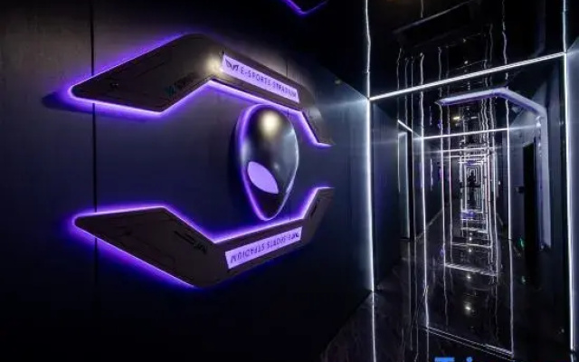 NCT Bojing E-sports Apartment (Haizhu Tongchuanghui Datang Subway Station)