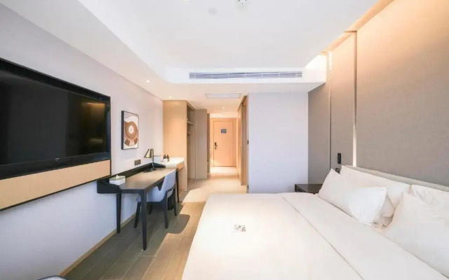 Atour Hotel Luoyigucheng Lijingmen Luoyang