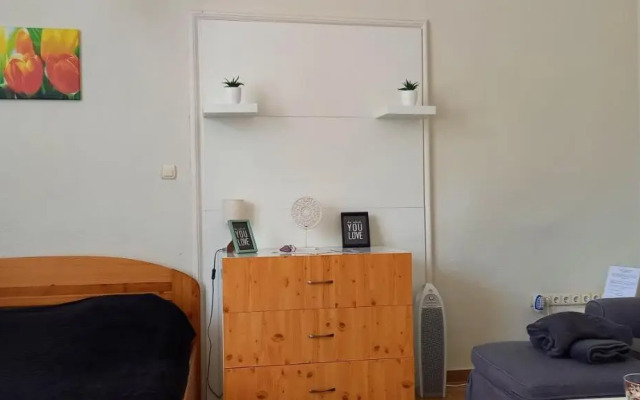 IDILL APARTMANHáZ B&B
