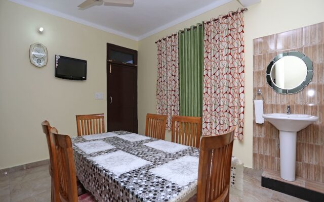 OYO 10773 Home 2BHK Valley View Khutani Bhimtal