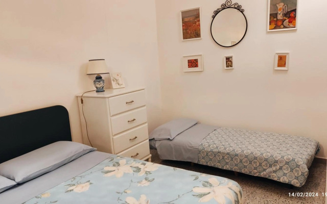 Casa del Mare Appartamento Bucceri Salvatore