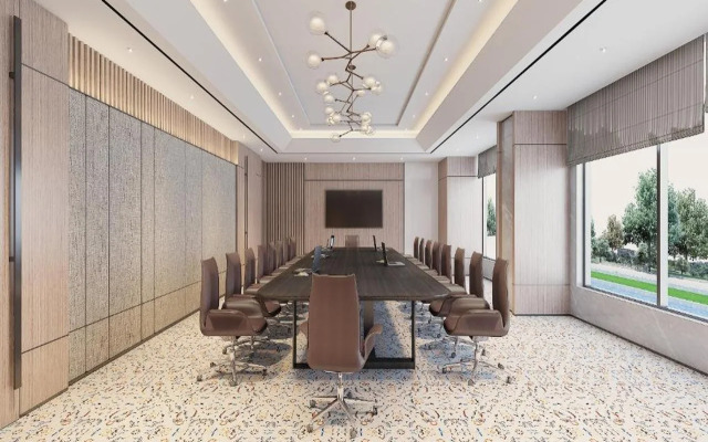 Taj Cochin International Airport, Kerala