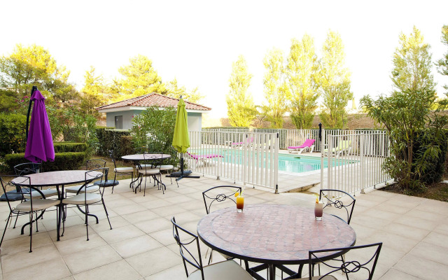 Comfort Aparthotel Carcassonne