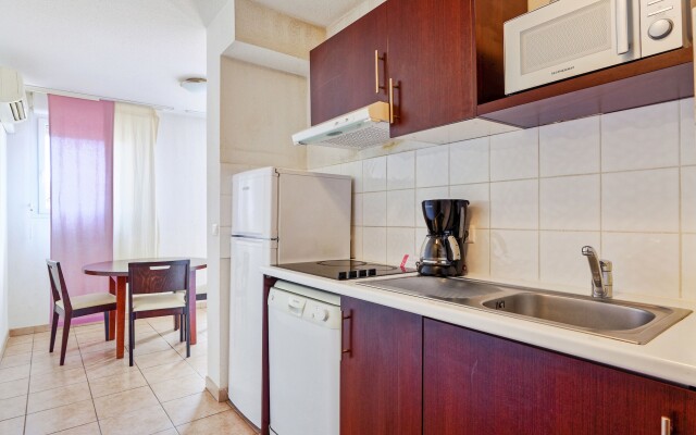 Comfort Aparthotel Six-Fours