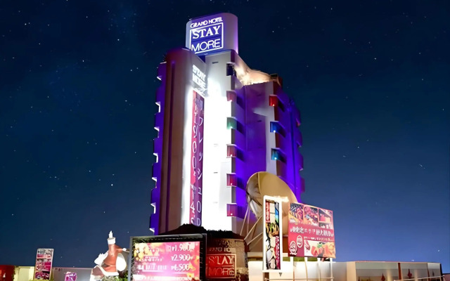 Natori Hotel Staymore