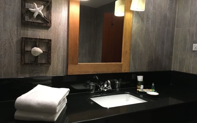 The Beach Boutique Hotel