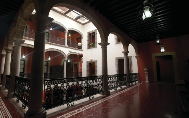Hotel Misión Catedral Morelia