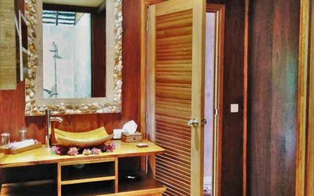 EDEN - Private Island - TAHA'A