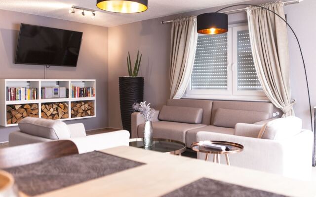 Boutique Apartment Daheim