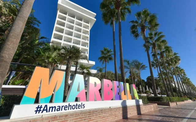 Amàre Beach Hotel Marbella - Adults Recommended
