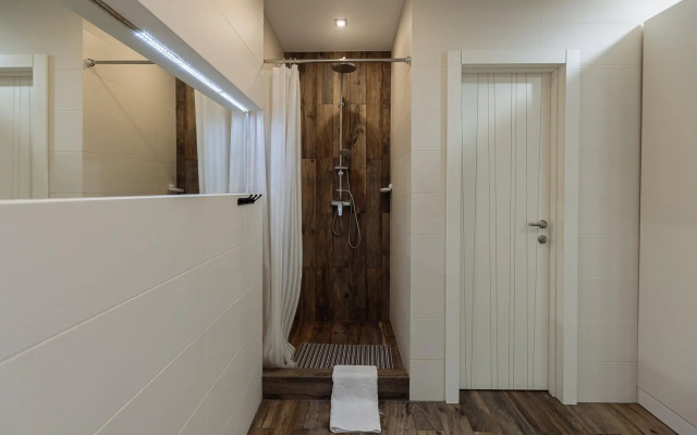 Malkova apartments на улице Приморская 21