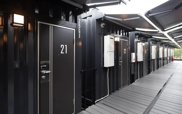 HOTEL R9 The Yard Oyamayokokura