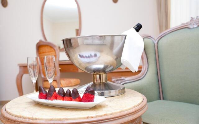 Gran Hotel Benahavis Spa