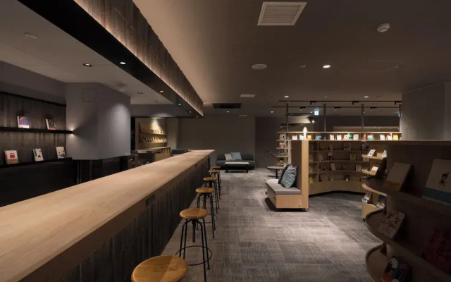 The Box Hotel Kyoto