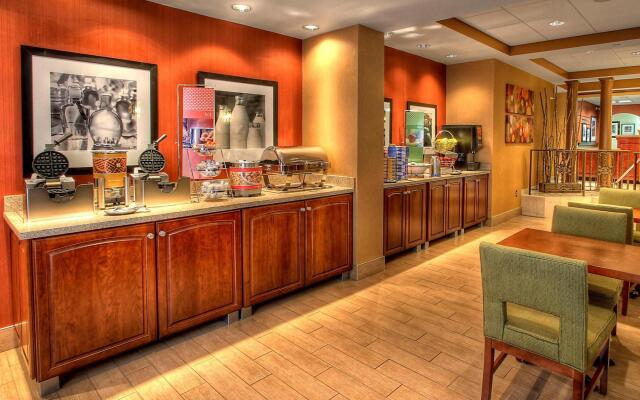Hampton Inn Johnstown