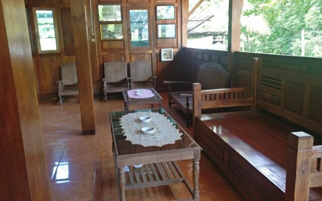 Homestay Arya Mangunan