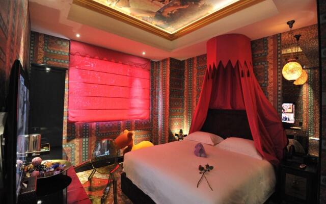 Beijing Dieshang Boutique Hotel