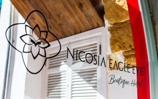 Nicosia Eagle Eye Boutique Hotel