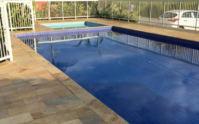 Apê Amarelo Ubatuba