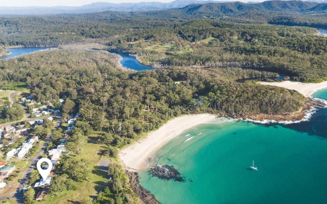 'Mherringa' at Bawley - 31 Tingira Drive