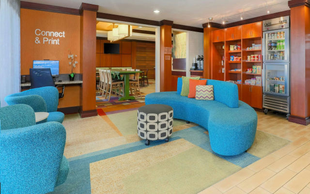 Fairfield Inn By Marriott Yuma
