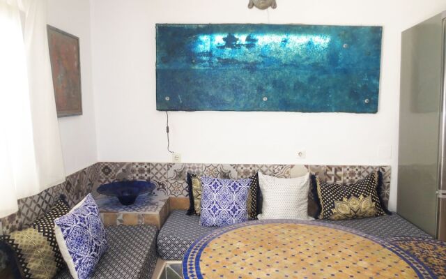 Tarifa Kite House / Apartamento A