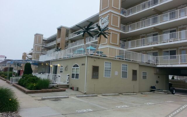 Surf Song Beach Resort of North Wildwood