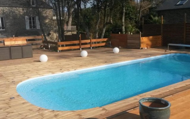 Domaine Naturiste, Libertin et Épicurien BnB Spa