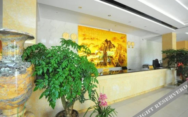 昆明三合仙龙温泉酒店