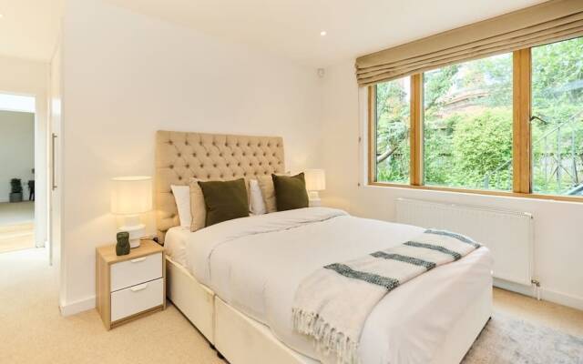 The Putney Wonder - Dazzling 3bdr Flat With Garden