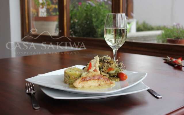 Hotel Casa Sakiwa