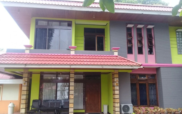OYO 869 Hotel Pangeran