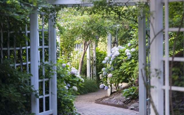 The Garden City Hotel
