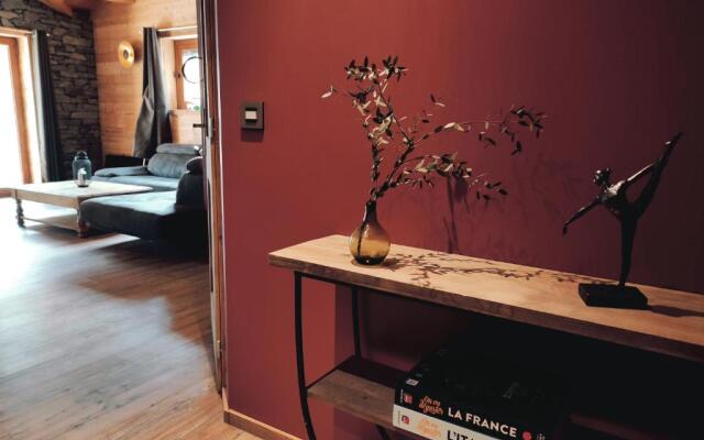 NOUVEAU ! Chalet Grand Croix - Haut Standing - 8, 10 pers