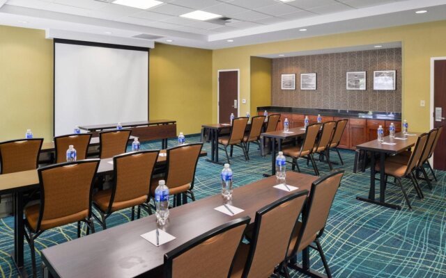 SpringHill Suites by Marriott Fresno