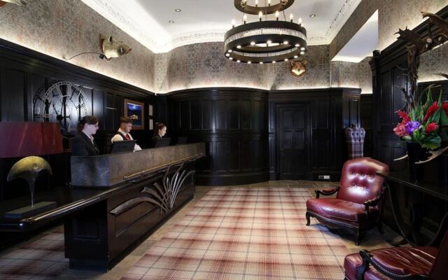 Luxury Loch Lomond Lodge