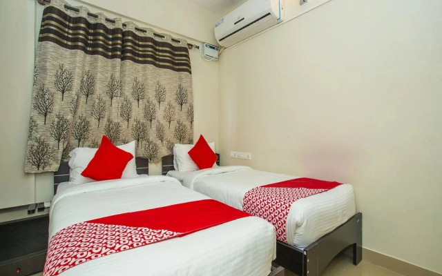 Ocean View Associates by OYO Rooms