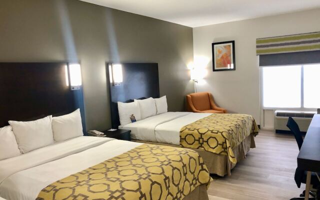 Baymont Inn & Suites Warrenton