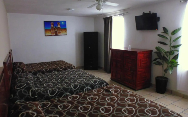 Hotel San Luis