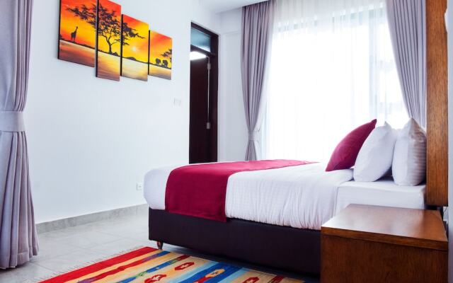 L'Aziz Suites