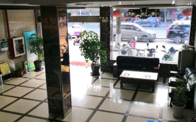 Kunshan Youjian Hotel (Huaqiao Huaxi Park Subway Station)