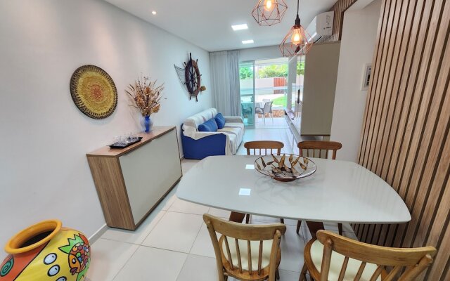 Lindos apartamentos no Porto Cayman