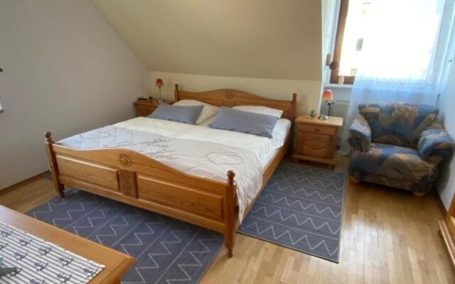 Ferienwohnung am Stadtpark 2