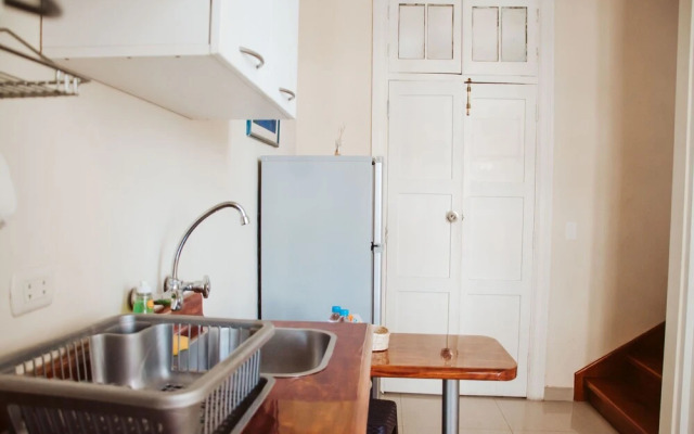 Cozy&Stylish Apartment In Miraflores Heart - Apt#3