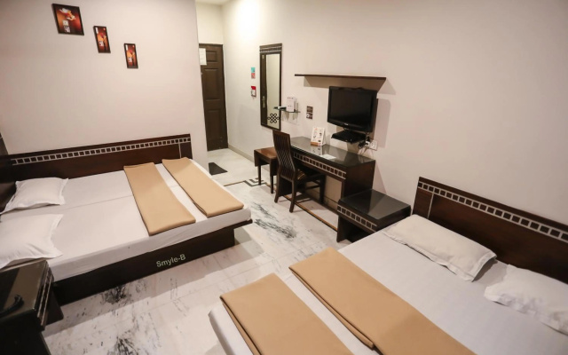 Smyle Inn – Guest Rooms – Delhi