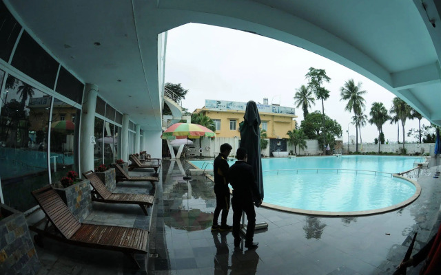 Quang Ba Trade Union Hotel