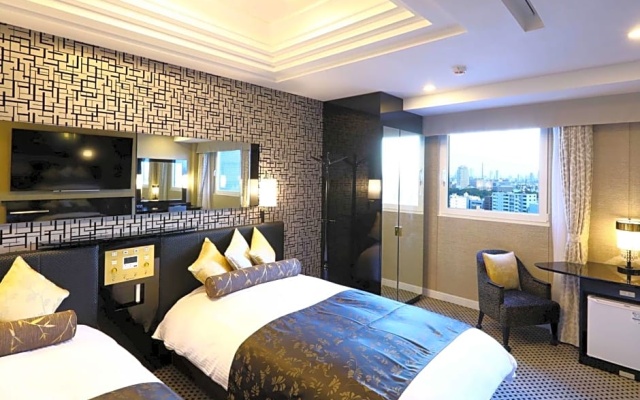 Deluxe Accessible Twin room (트윈 침대 2개) 사진 2